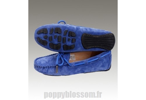 La combinaison parfaite Ugg-313 Dakota Blue chaussons?